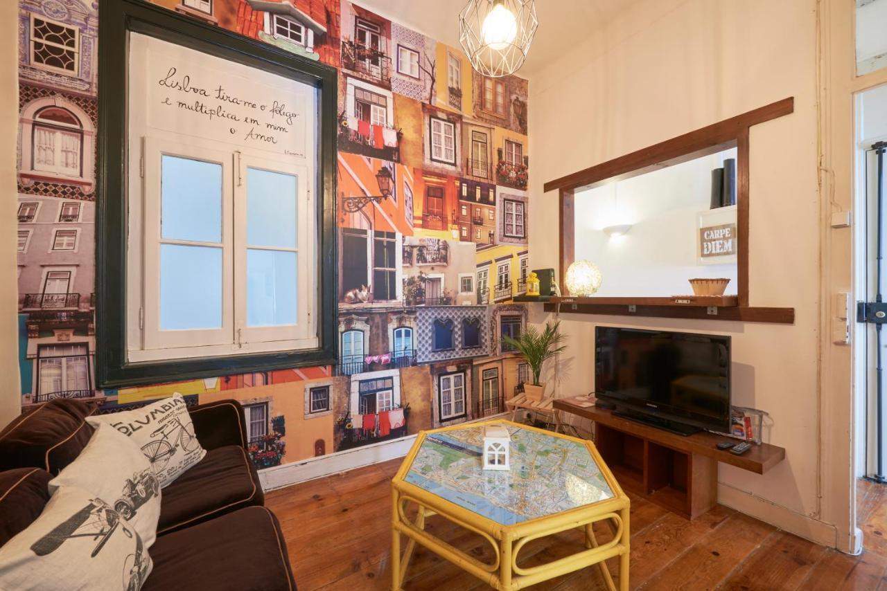 Brand New Hostel Anjos Lisbon Exterior photo