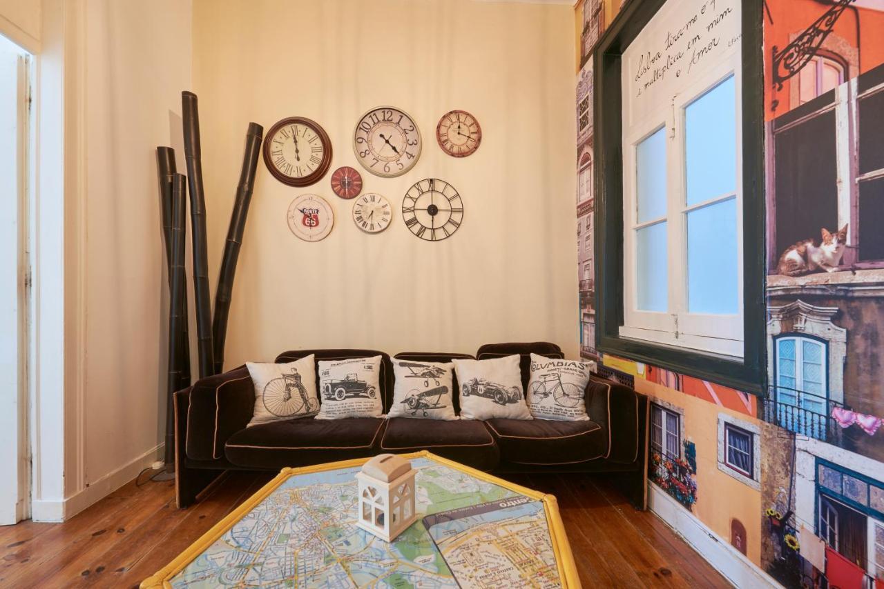 Brand New Hostel Anjos Lisbon Exterior photo