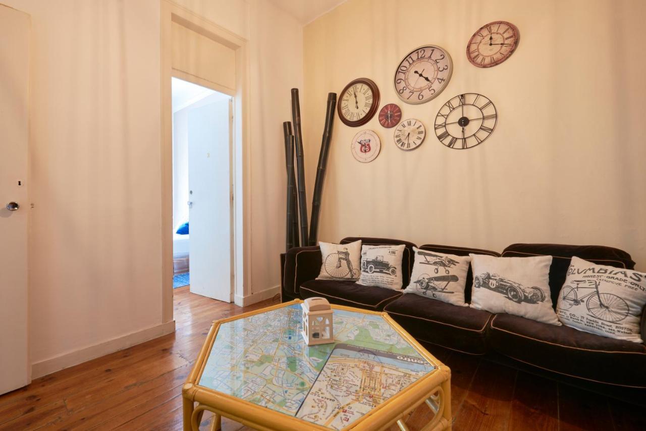 Brand New Hostel Anjos Lisbon Exterior photo