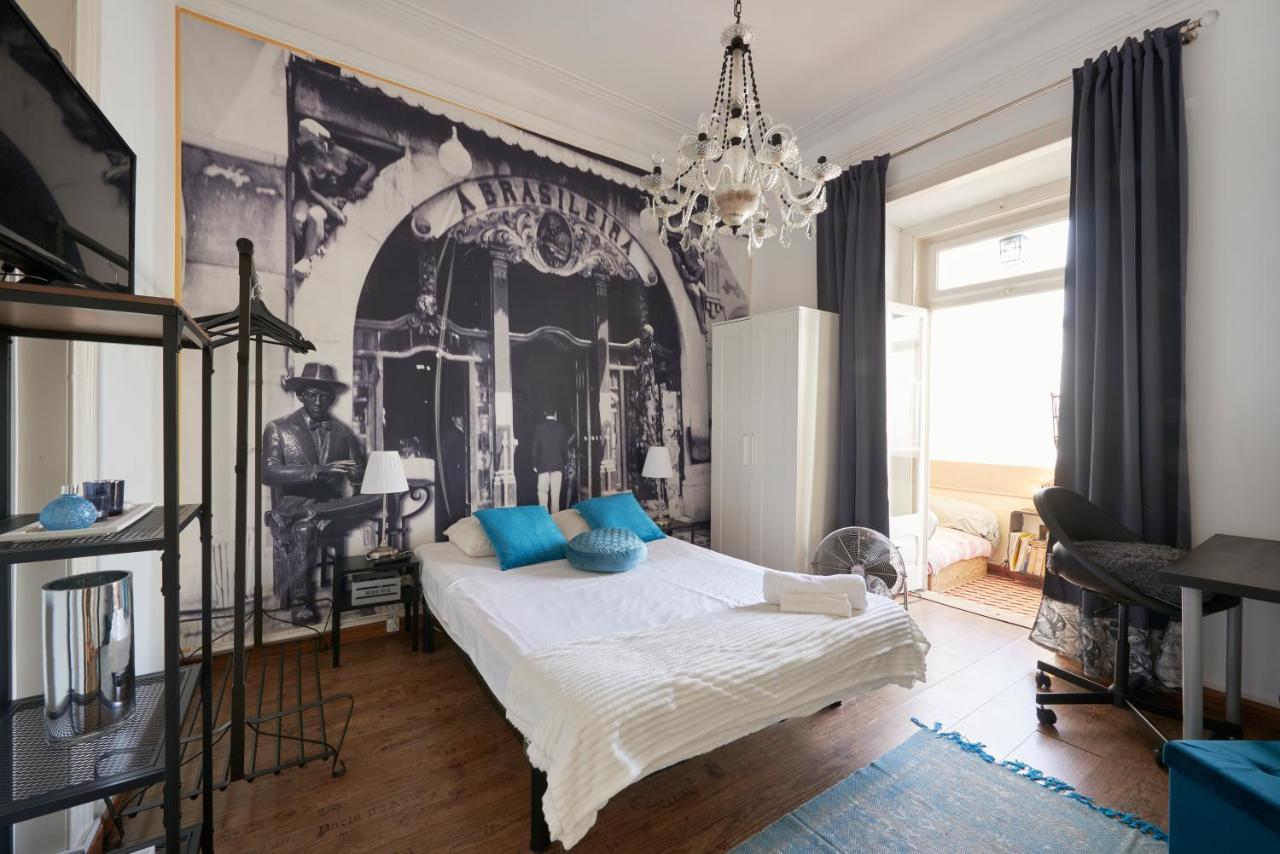 Brand New Hostel Anjos Lisbon Exterior photo