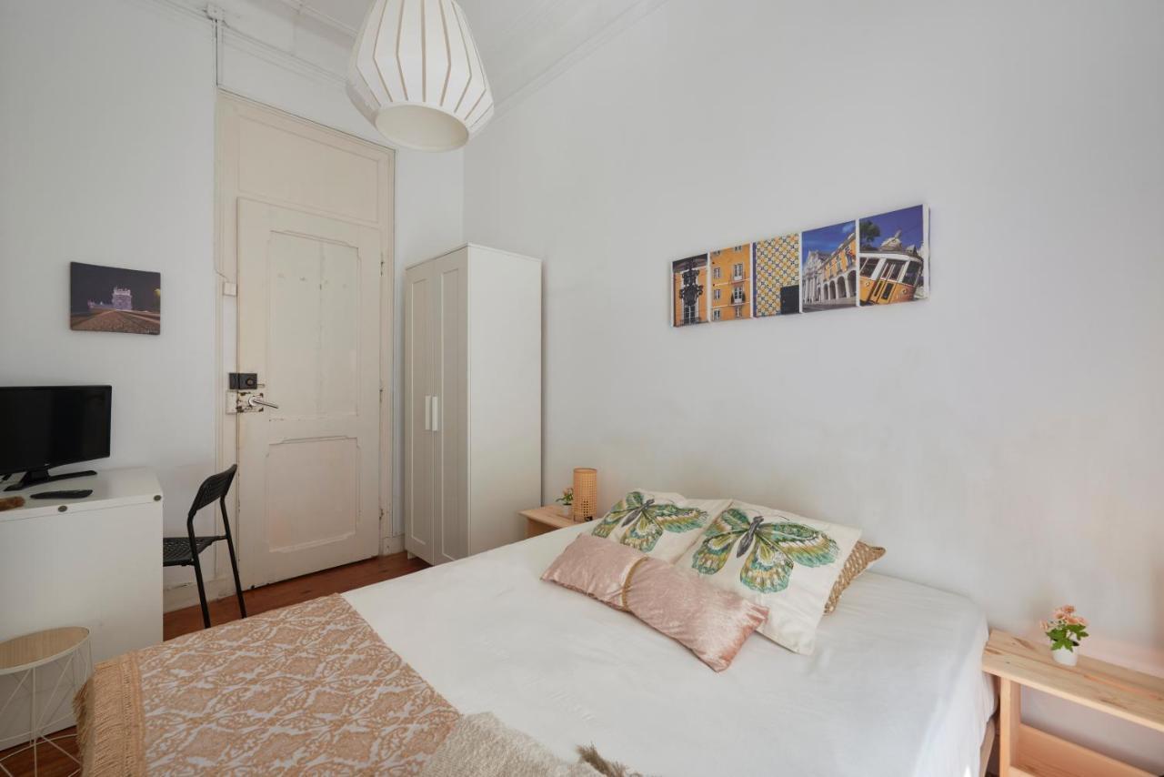 Brand New Hostel Anjos Lisbon Exterior photo