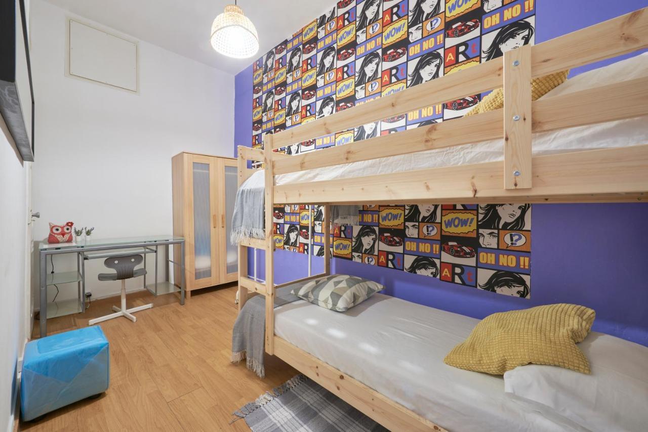 Brand New Hostel Anjos Lisbon Exterior photo