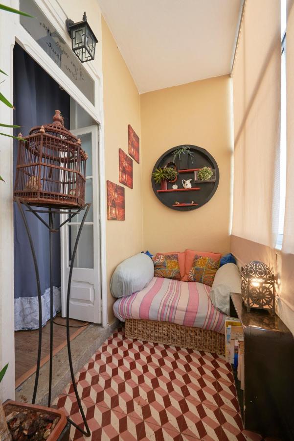 Brand New Hostel Anjos Lisbon Exterior photo