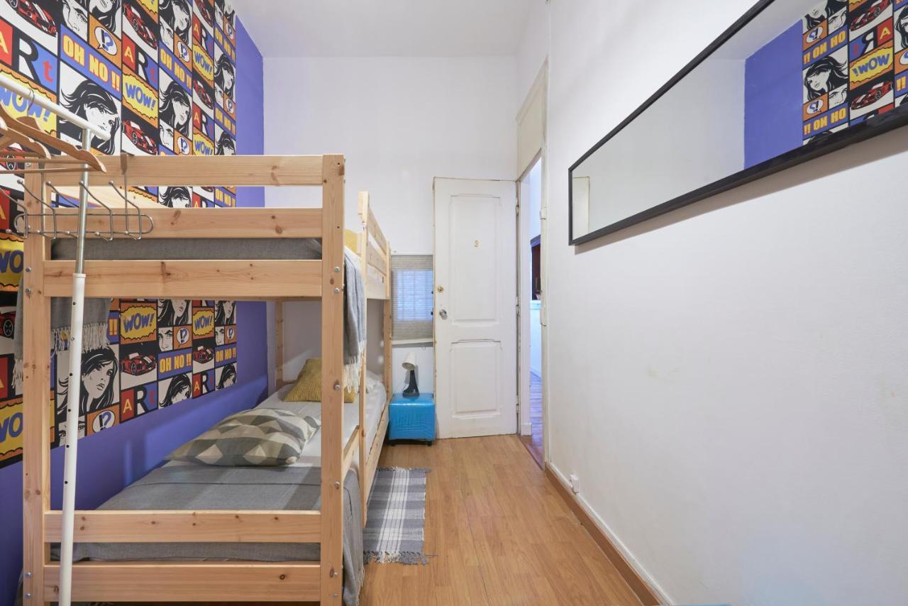 Brand New Hostel Anjos Lisbon Exterior photo