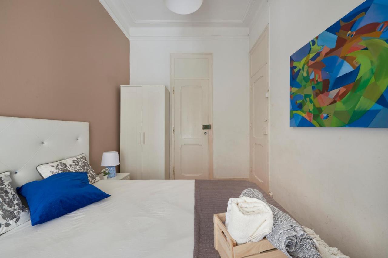 Brand New Hostel Anjos Lisbon Exterior photo