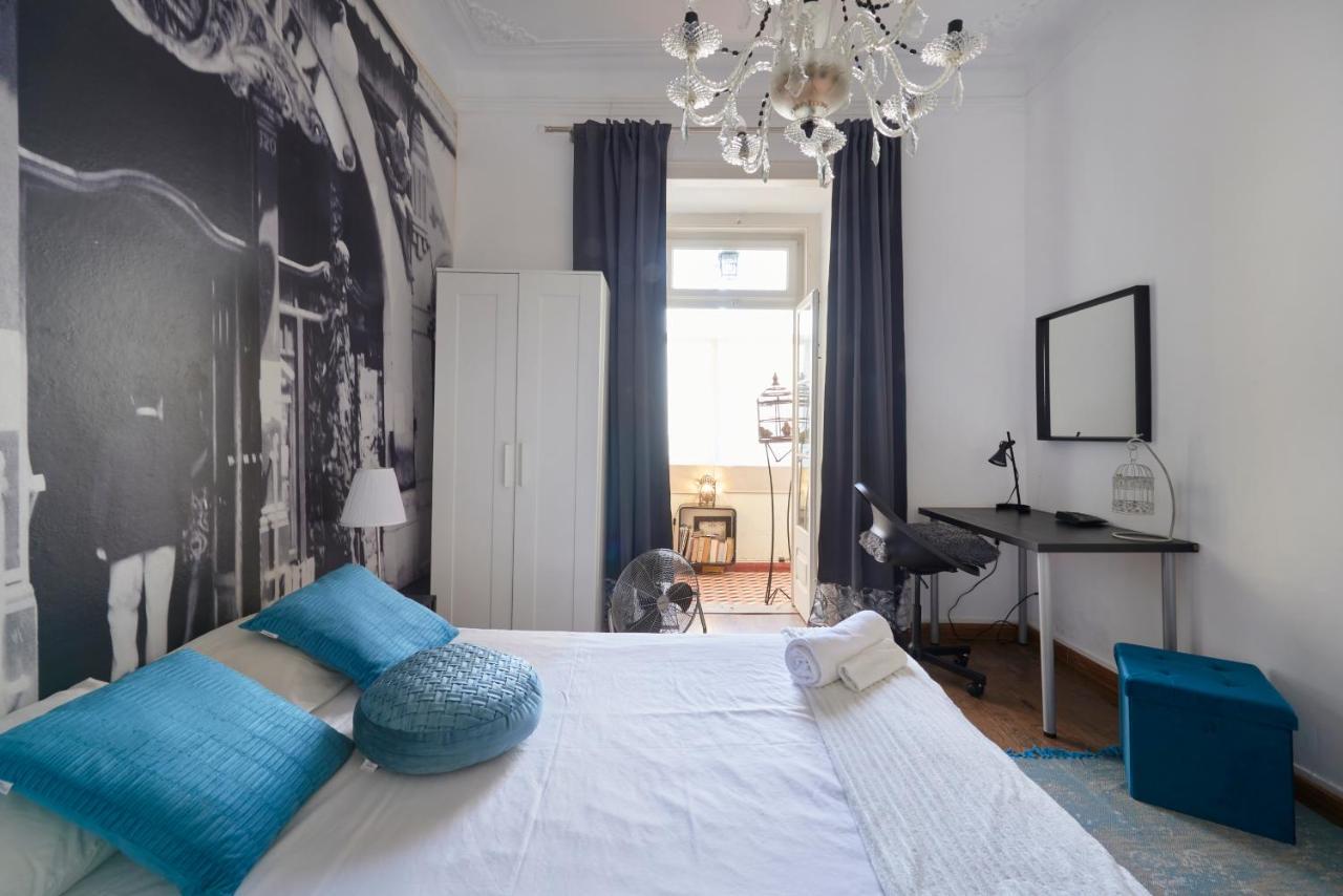 Brand New Hostel Anjos Lisbon Exterior photo