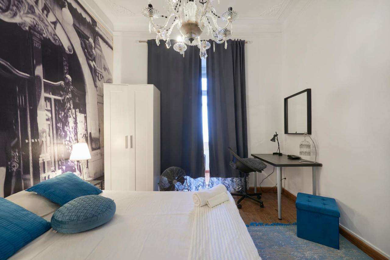 Brand New Hostel Anjos Lisbon Exterior photo