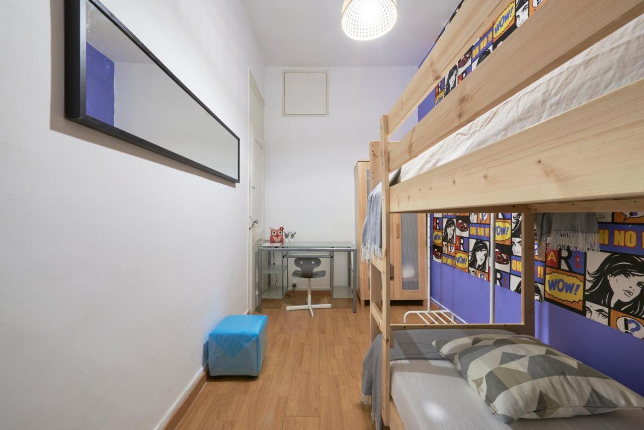 Brand New Hostel Anjos Lisbon Exterior photo