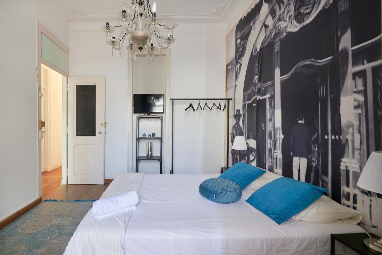 Brand New Hostel Anjos Lisbon Exterior photo