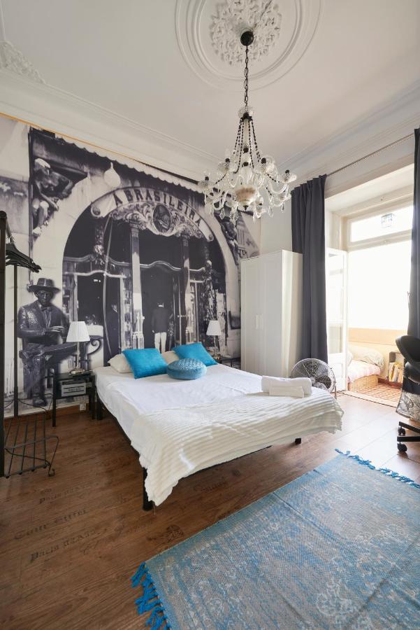 Brand New Hostel Anjos Lisbon Exterior photo