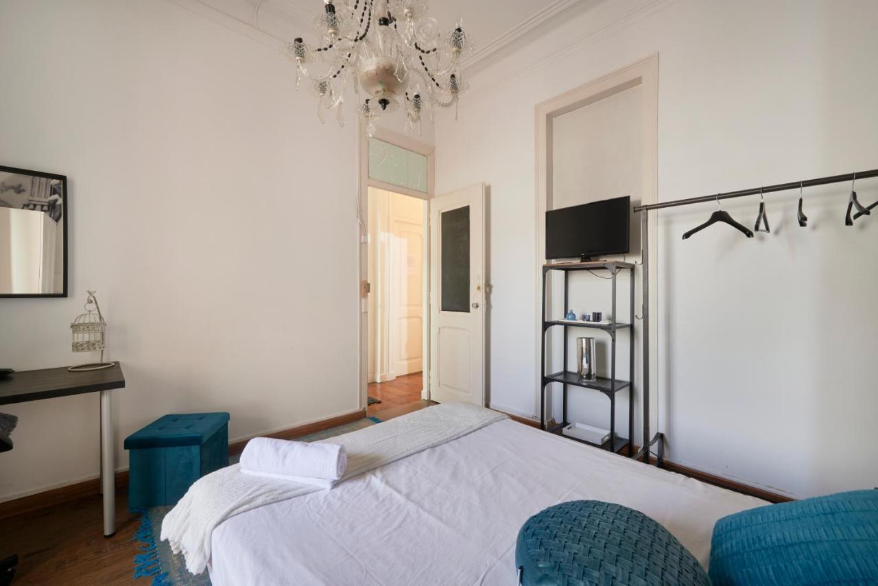 Brand New Hostel Anjos Lisbon Exterior photo