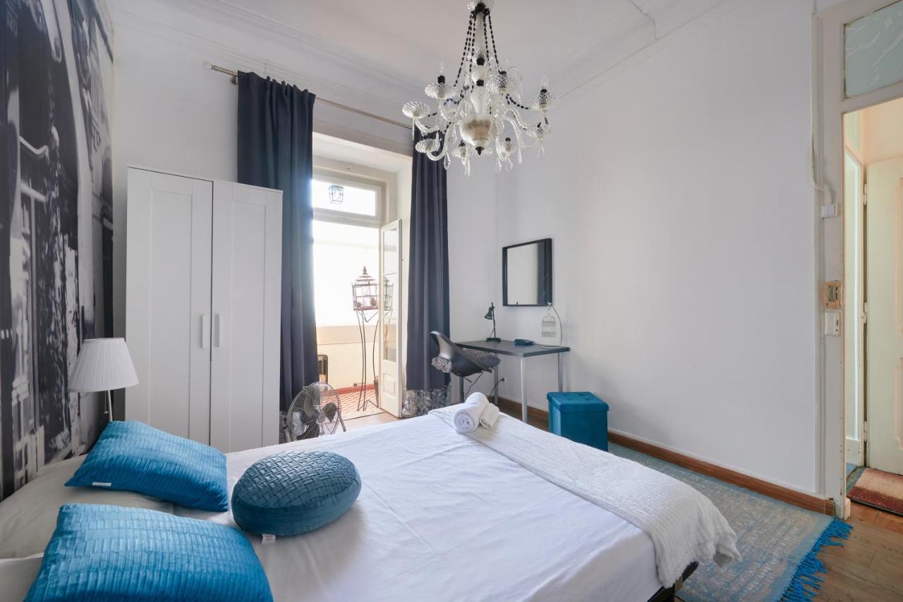 Brand New Hostel Anjos Lisbon Exterior photo