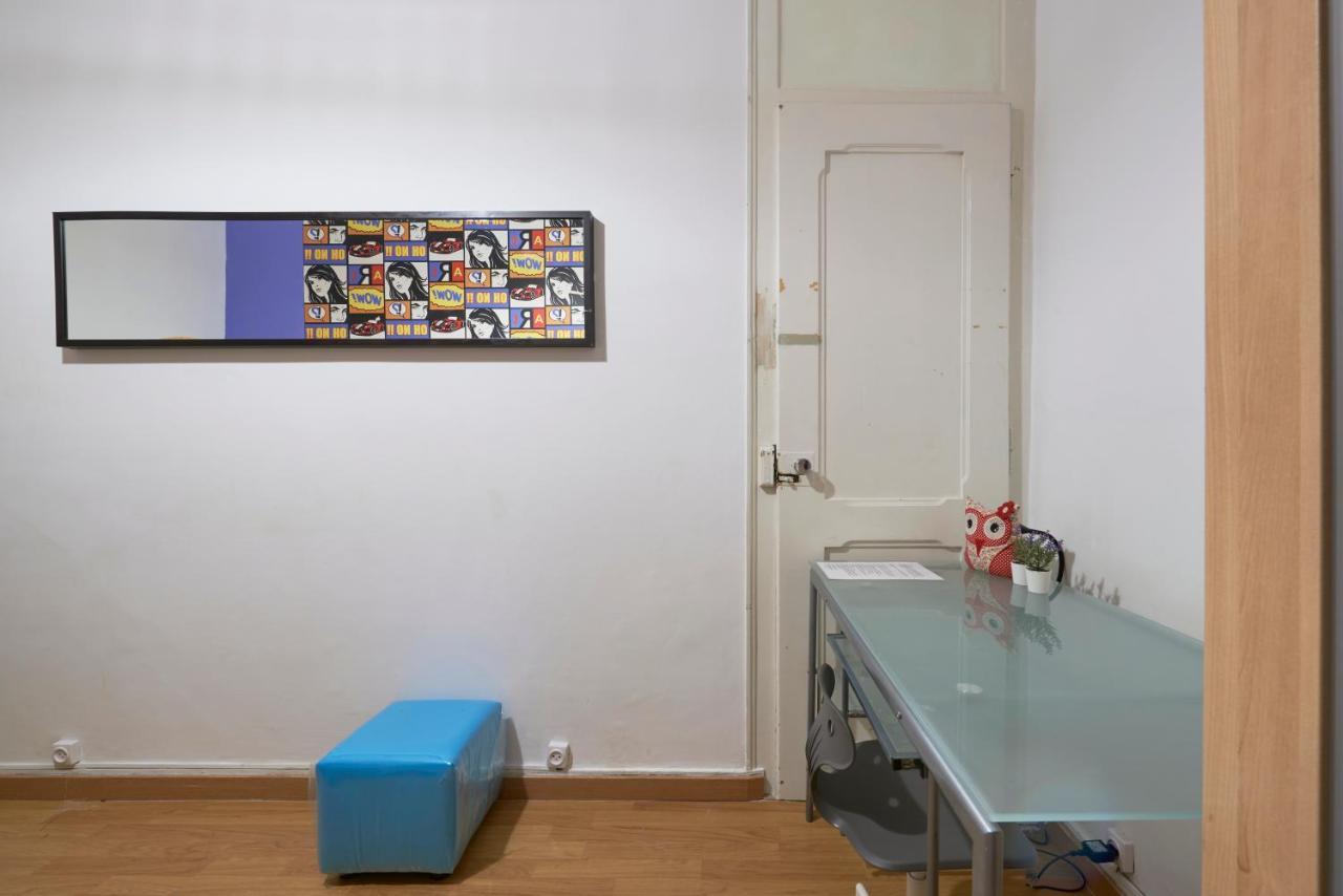 Brand New Hostel Anjos Lisbon Exterior photo