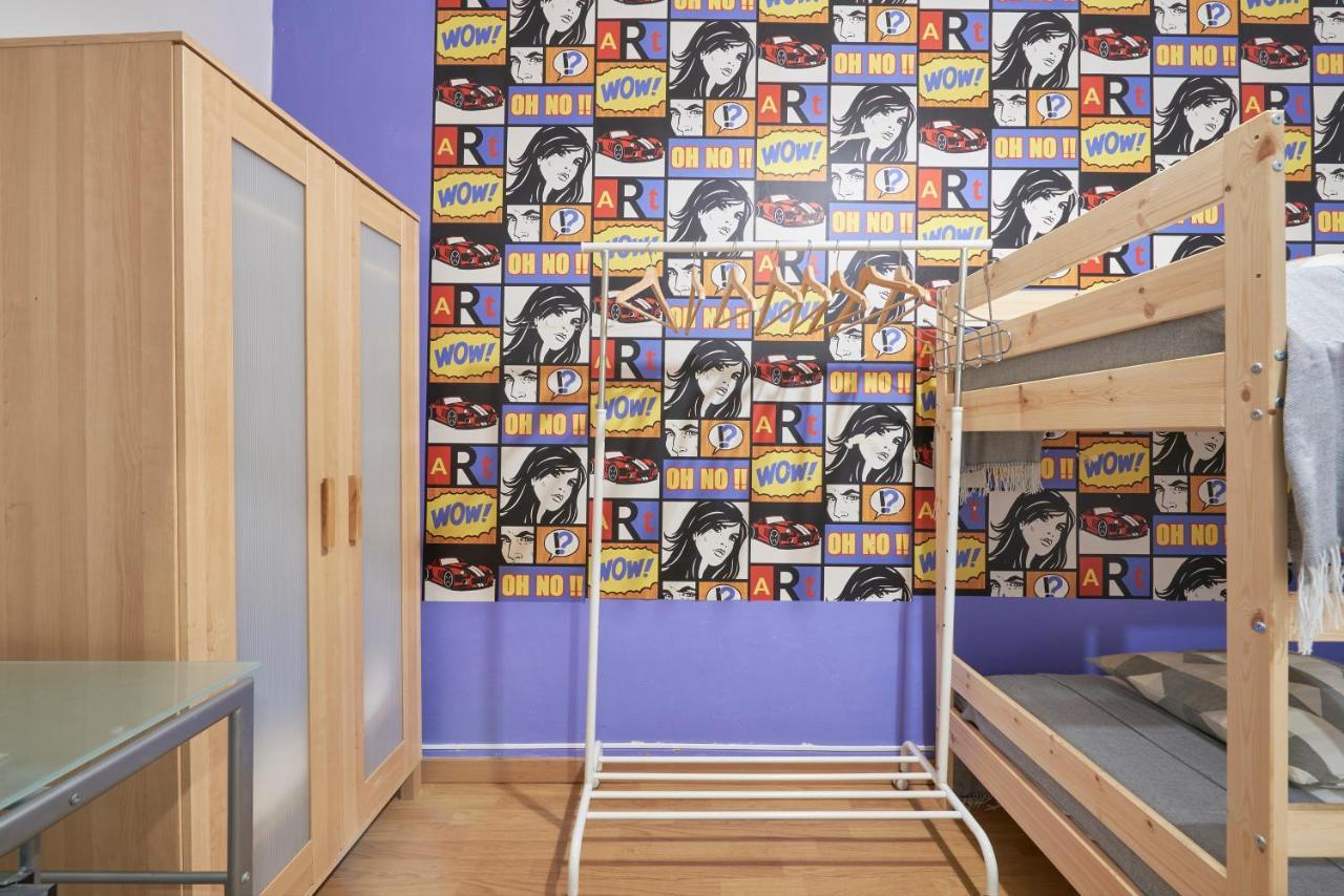 Brand New Hostel Anjos Lisbon Exterior photo